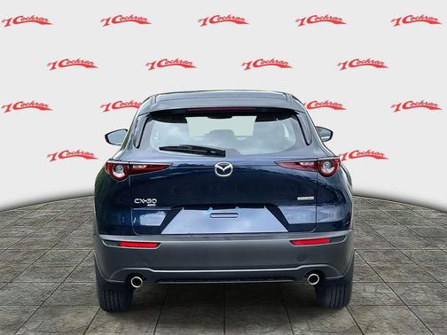 2025 Mazda CX-30 2.5 S
