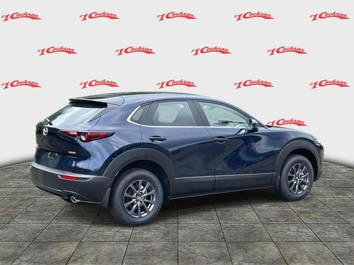 2025 Mazda CX-30 2.5 S