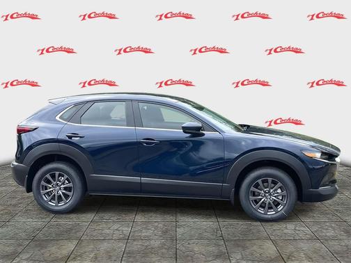 2025 Mazda CX-30 2.5 S