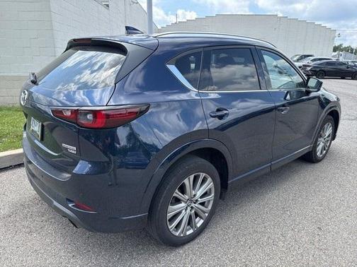 2022 Mazda CX-5 Signature