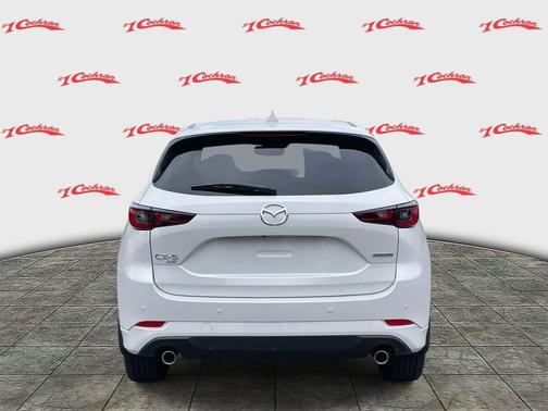 2025 Mazda CX-5 2.5 S Premium Plus Package