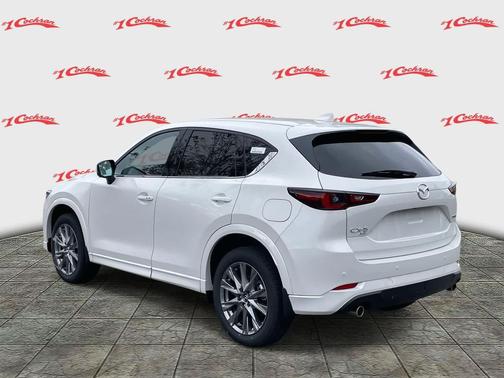 2025 Mazda CX-5 2.5 S Premium Plus Package