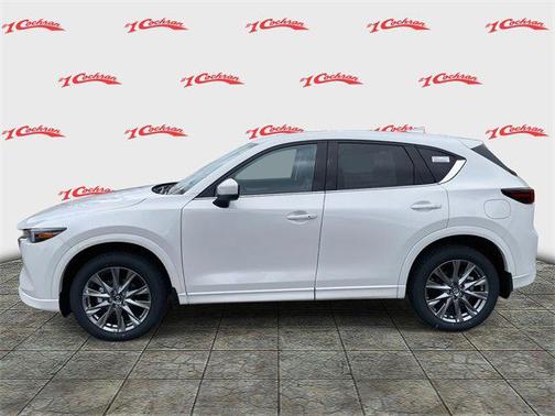 2025 Mazda CX-5 2.5 S Premium Plus