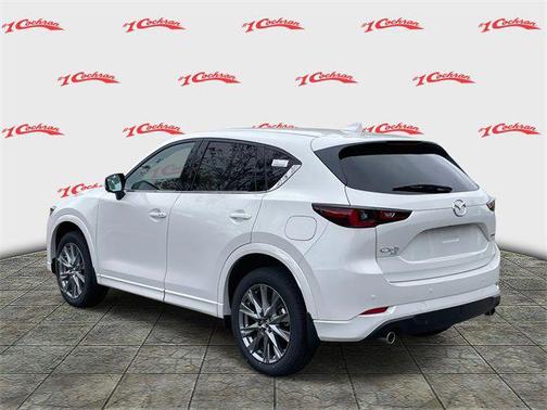 2025 Mazda CX-5 2.5 S Premium Plus