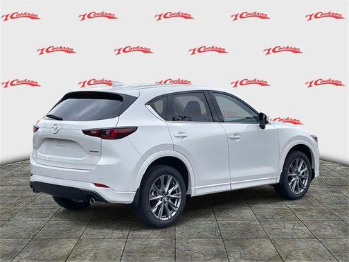 2025 Mazda CX-5 2.5 S Premium Plus