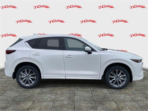 2025 Mazda CX-5 2.5 S Premium Plus