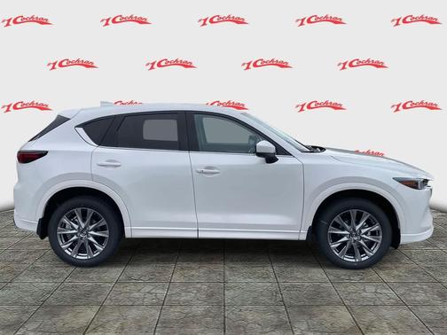 2025 Mazda CX-5 2.5 S Premium Plus Package