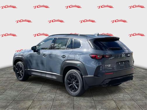 2026 Mazda CX-50 Hybrid Premium