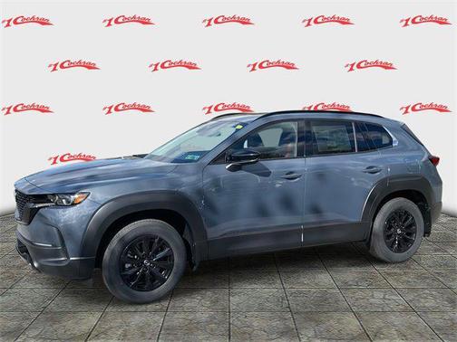 2026 Mazda CX-50 Hybrid Premium