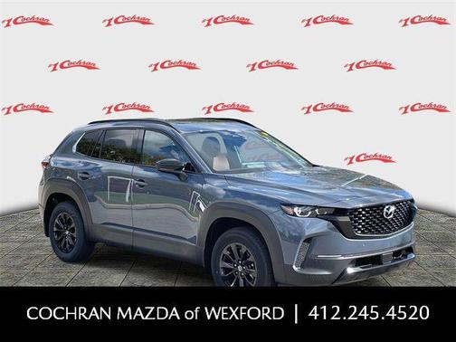 2026 Mazda CX-50 Hybrid Premium