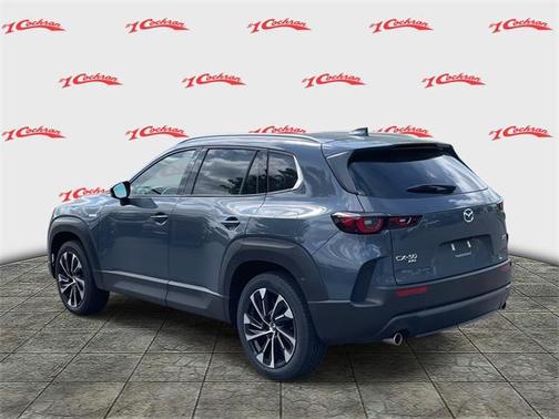 2025 Mazda CX-50 Hybrid Premium Plus Package