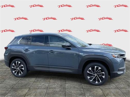 2025 Mazda CX-50 Hybrid Premium Plus Package