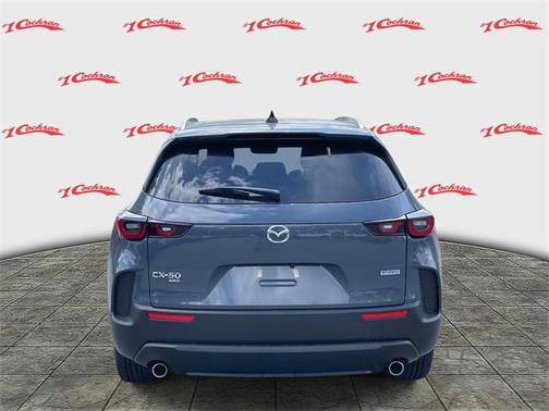 2025 Mazda CX-50 Hybrid Premium Plus Package