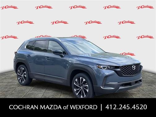 2025 Mazda CX-50 Hybrid Premium Plus Package