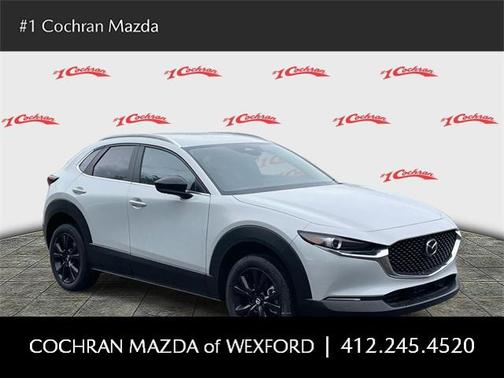 2025 Mazda CX-30 2.5 S Select Sport