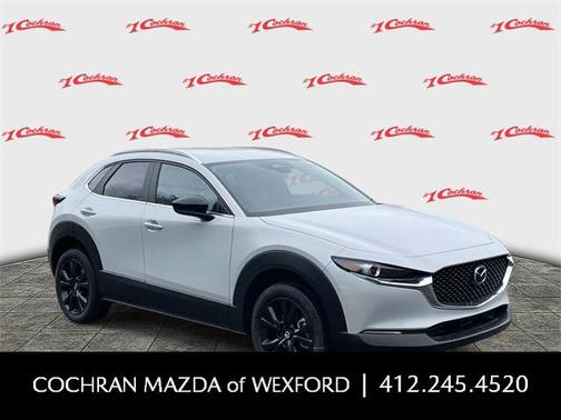 2025 Mazda CX-30 2.5 S Select Sport