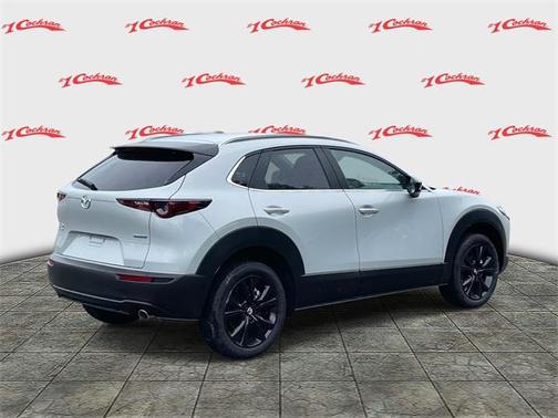 2025 Mazda CX-30 2.5 S Select Sport