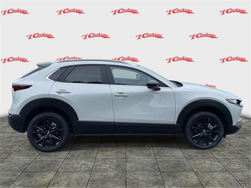 2025 Mazda CX-30 2.5 S Select Sport