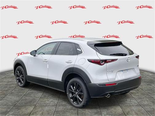 2025 Mazda CX-30 2.5 S Select Sport