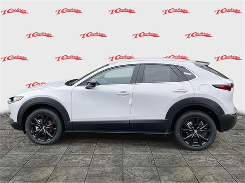 2025 Mazda CX-30 2.5 S Select Sport