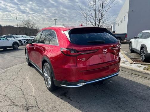2025 Mazda CX-90 3.3 Turbo Premium Plus