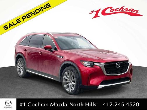 2025 Mazda CX-90 3.3 Turbo Premium Plus