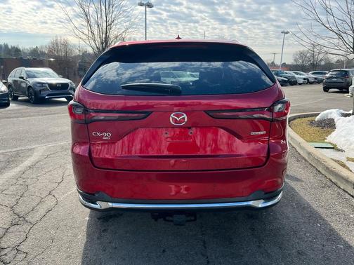 2025 Mazda CX-90 3.3 Turbo Premium Plus
