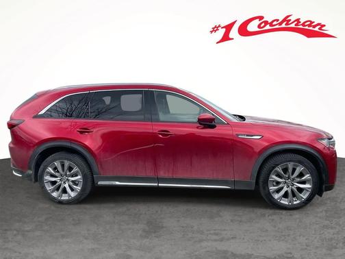 2025 Mazda CX-90 3.3 Turbo Premium Plus