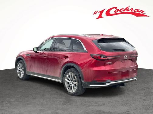 2025 Mazda CX-90 3.3 Turbo Premium Plus
