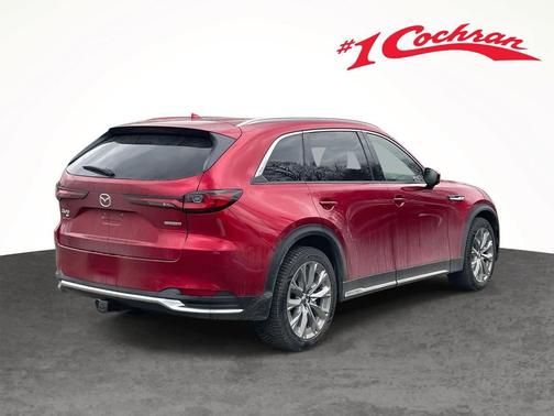 2025 Mazda CX-90 3.3 Turbo Premium Plus
