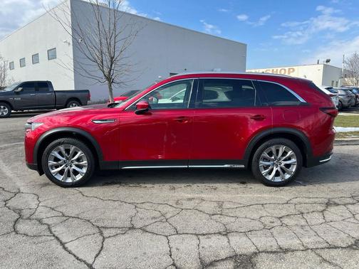 2025 Mazda CX-90 3.3 Turbo Premium Plus