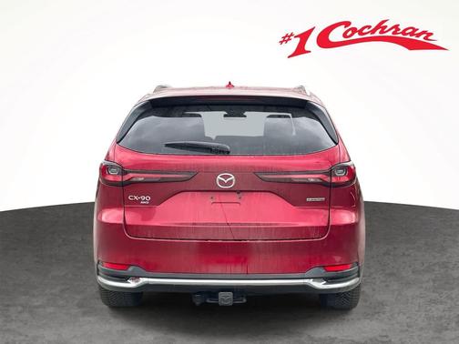 2025 Mazda CX-90 3.3 Turbo Premium Plus