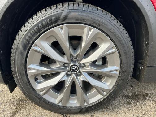 2025 Mazda CX-90 3.3 Turbo Premium Plus