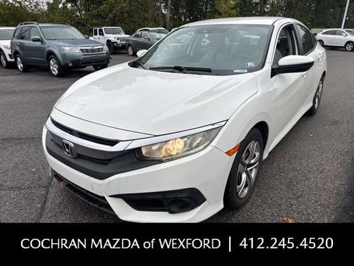 2016 Honda Civic LX