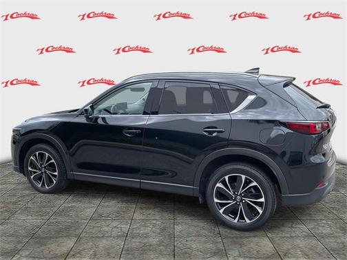 2022 Mazda CX-5 2.5 S Premium Plus
