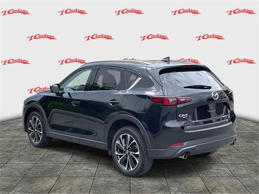2022 Mazda CX-5 2.5 S Premium Plus