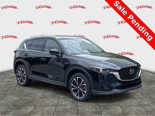 2022 Mazda CX-5 2.5 S Premium Plus