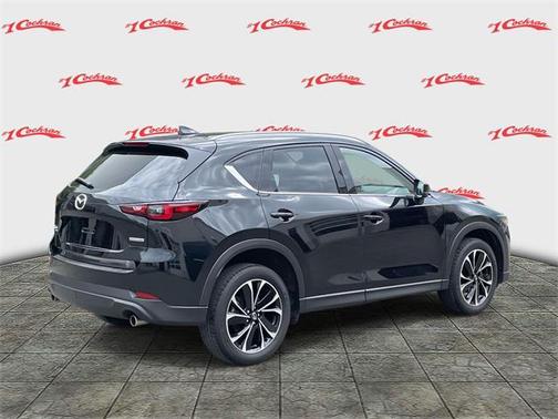 2022 Mazda CX-5 2.5 S Premium Plus