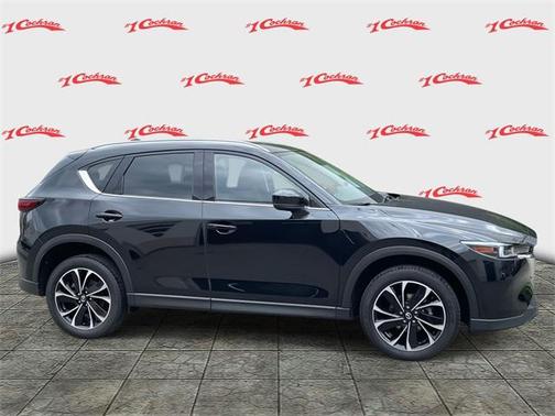 2022 Mazda CX-5 2.5 S Premium Plus