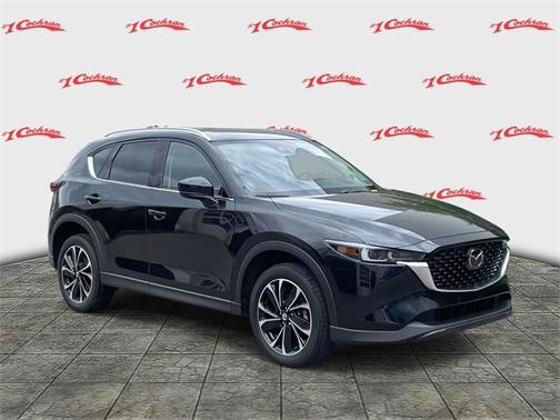 2022 Mazda CX-5 2.5 S Premium Plus