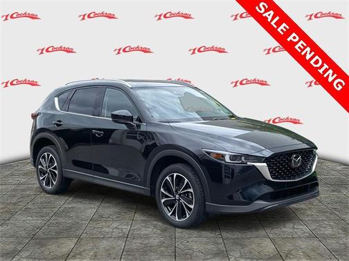 2022 Mazda CX-5 2.5 S Premium Plus