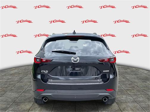 2022 Mazda CX-5 2.5 S Premium Plus