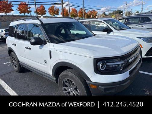 2024 Ford Bronco Sport Big Bend