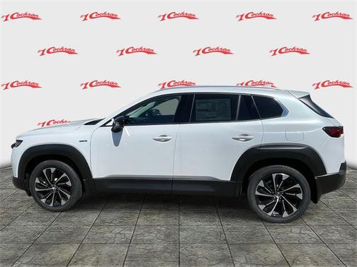 2025 Mazda CX-50 Hybrid Premium Plus Package