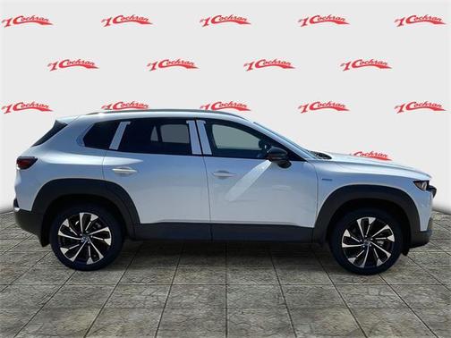 2025 Mazda CX-50 Hybrid Premium Plus Package