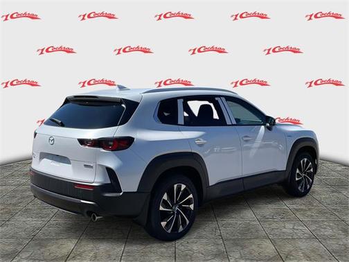 2025 Mazda CX-50 Hybrid Premium Plus Package
