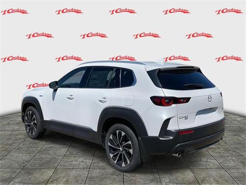 2025 Mazda CX-50 Hybrid Premium Plus Package