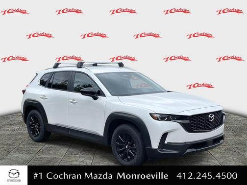 2025 Mazda CX-50 2.5 S Select Package