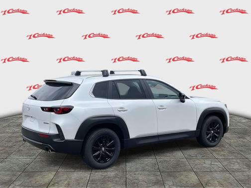 2025 Mazda CX-50 2.5 S Select Package