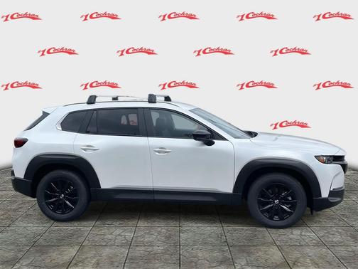 2025 Mazda CX-50 2.5 S Select Package